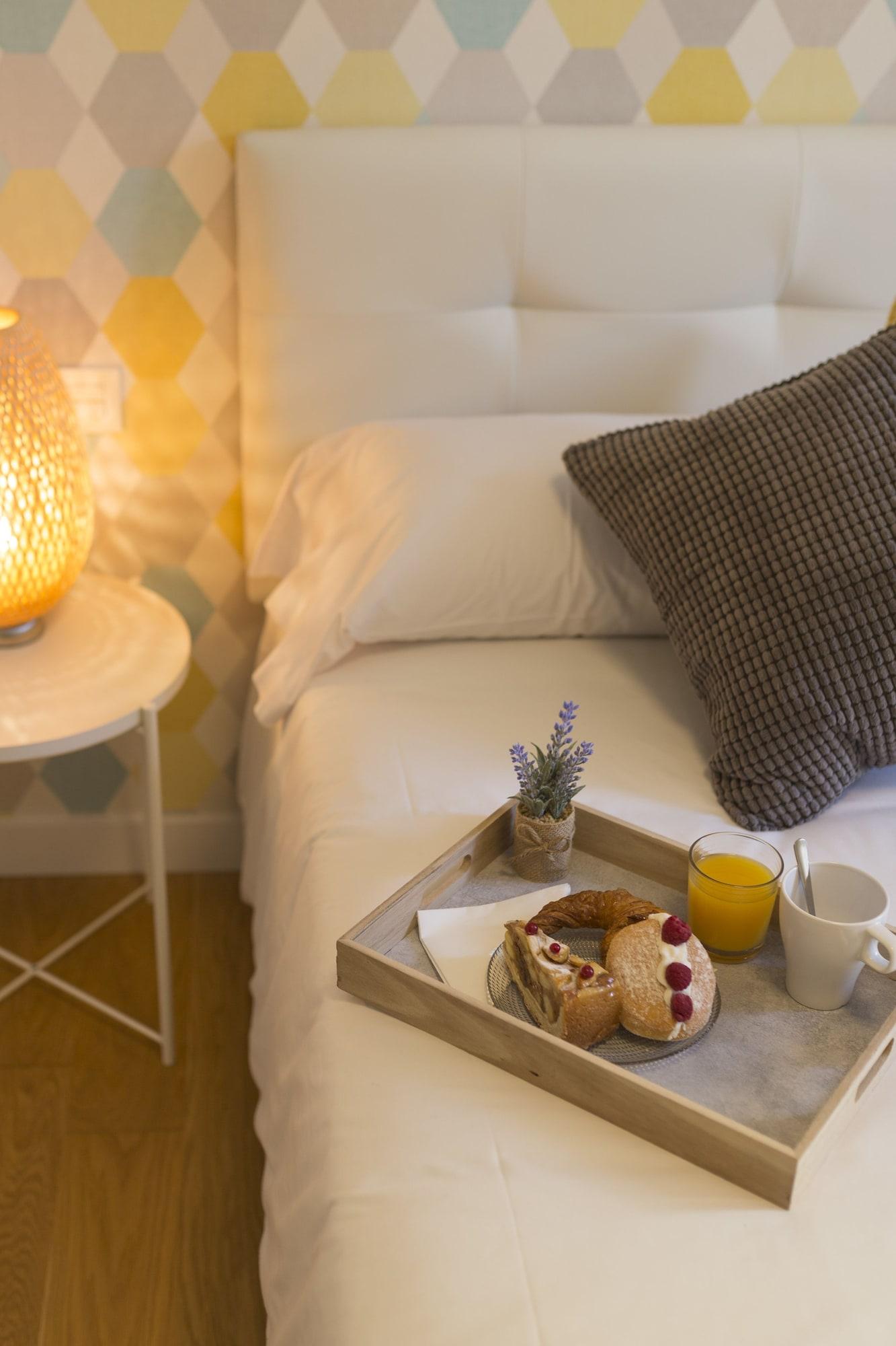 Hq Rooms Apartments San Vicente Valencia Luaran gambar