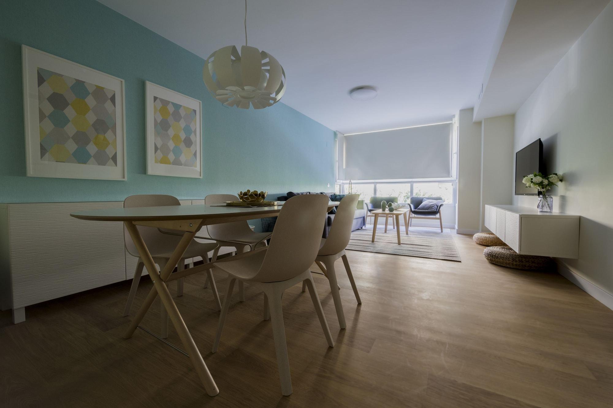 Hq Rooms Apartments San Vicente Valencia Luaran gambar