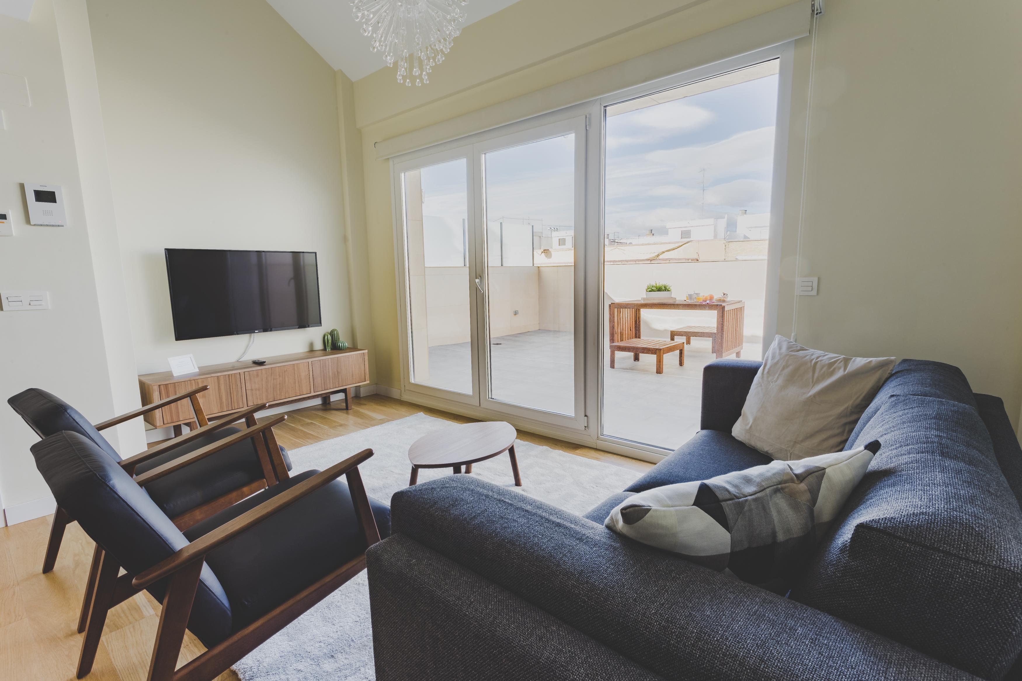 Hq Rooms Apartments San Vicente Valencia Luaran gambar
