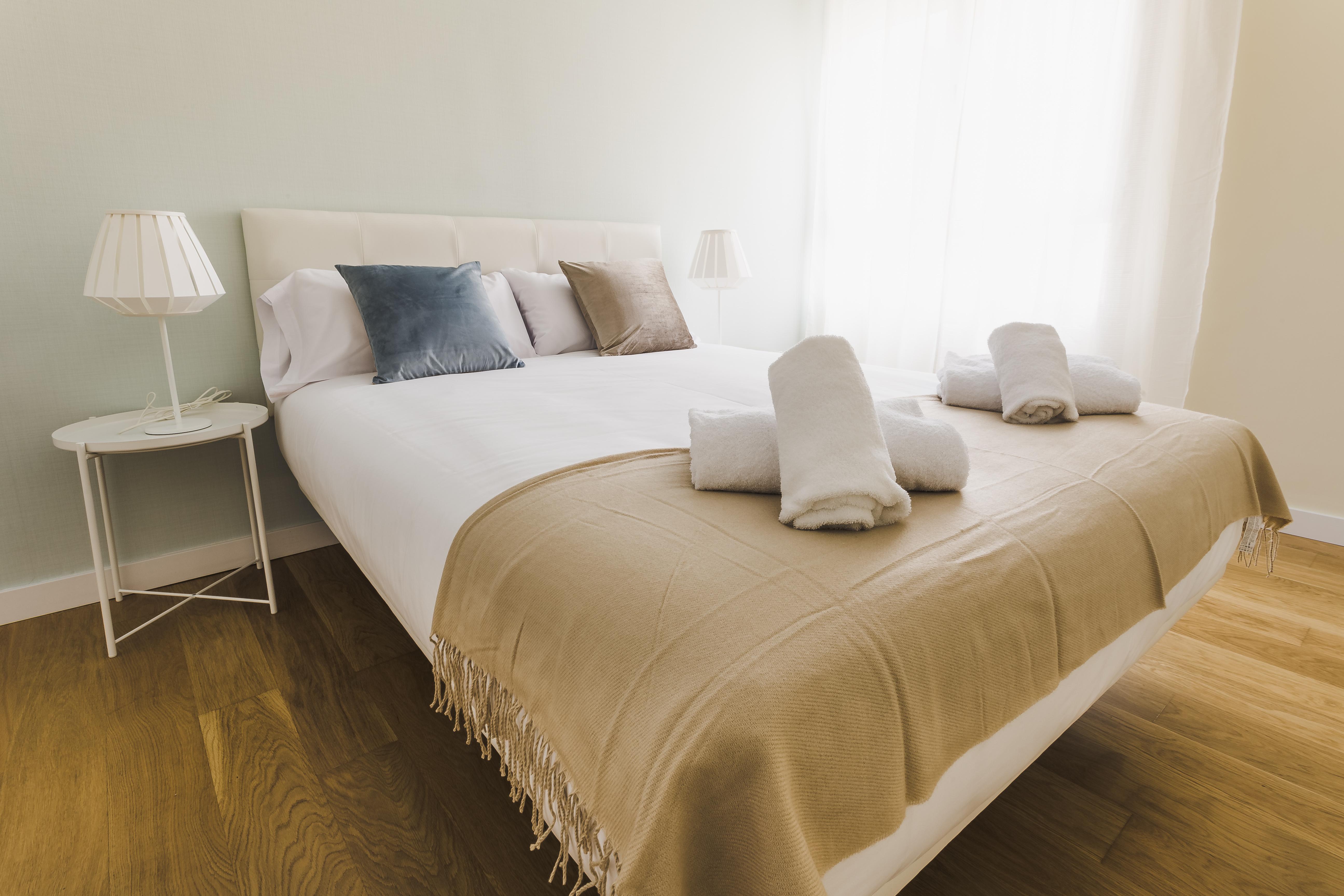 Hq Rooms Apartments San Vicente Valencia Luaran gambar