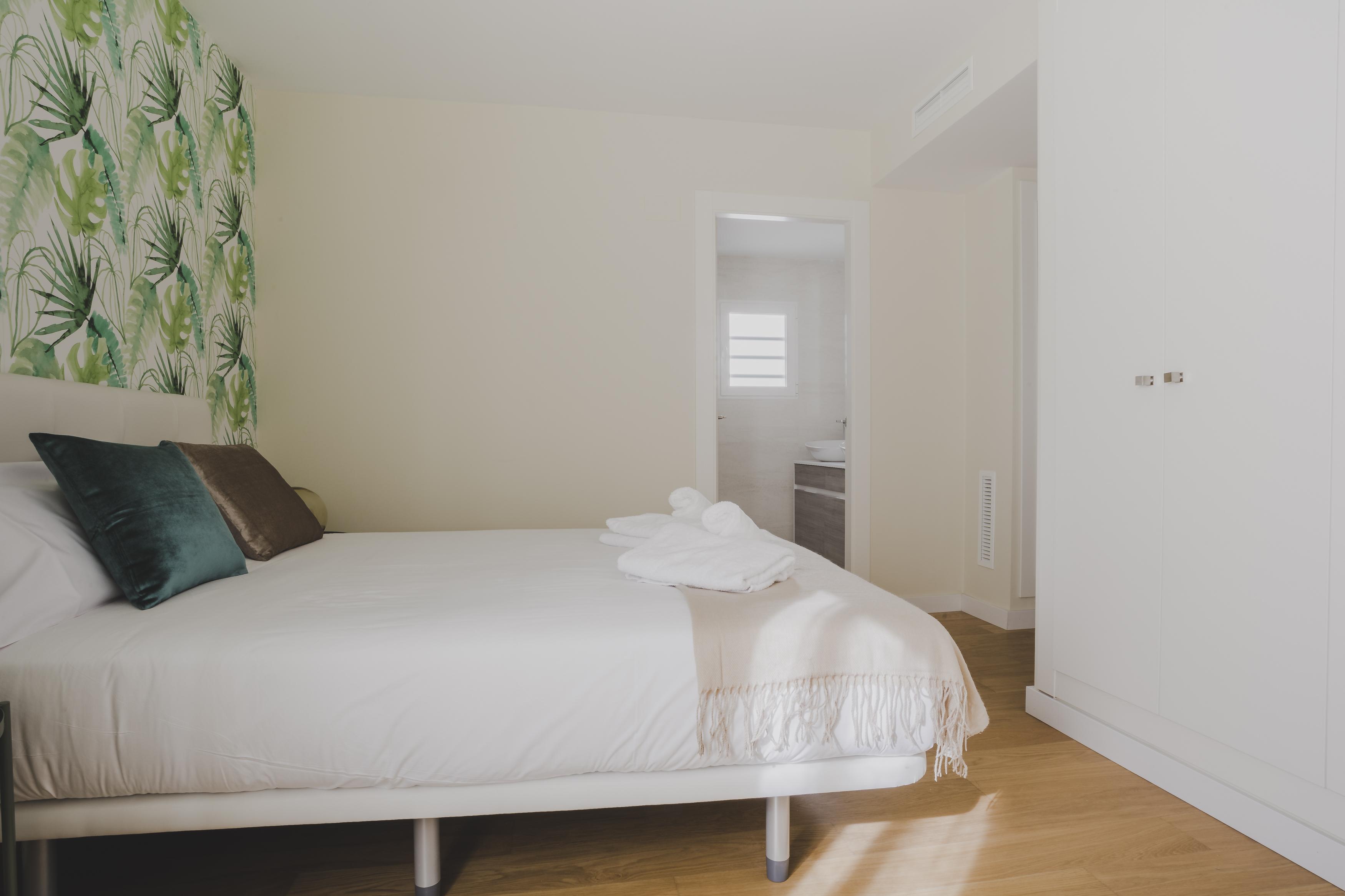 Hq Rooms Apartments San Vicente Valencia Luaran gambar