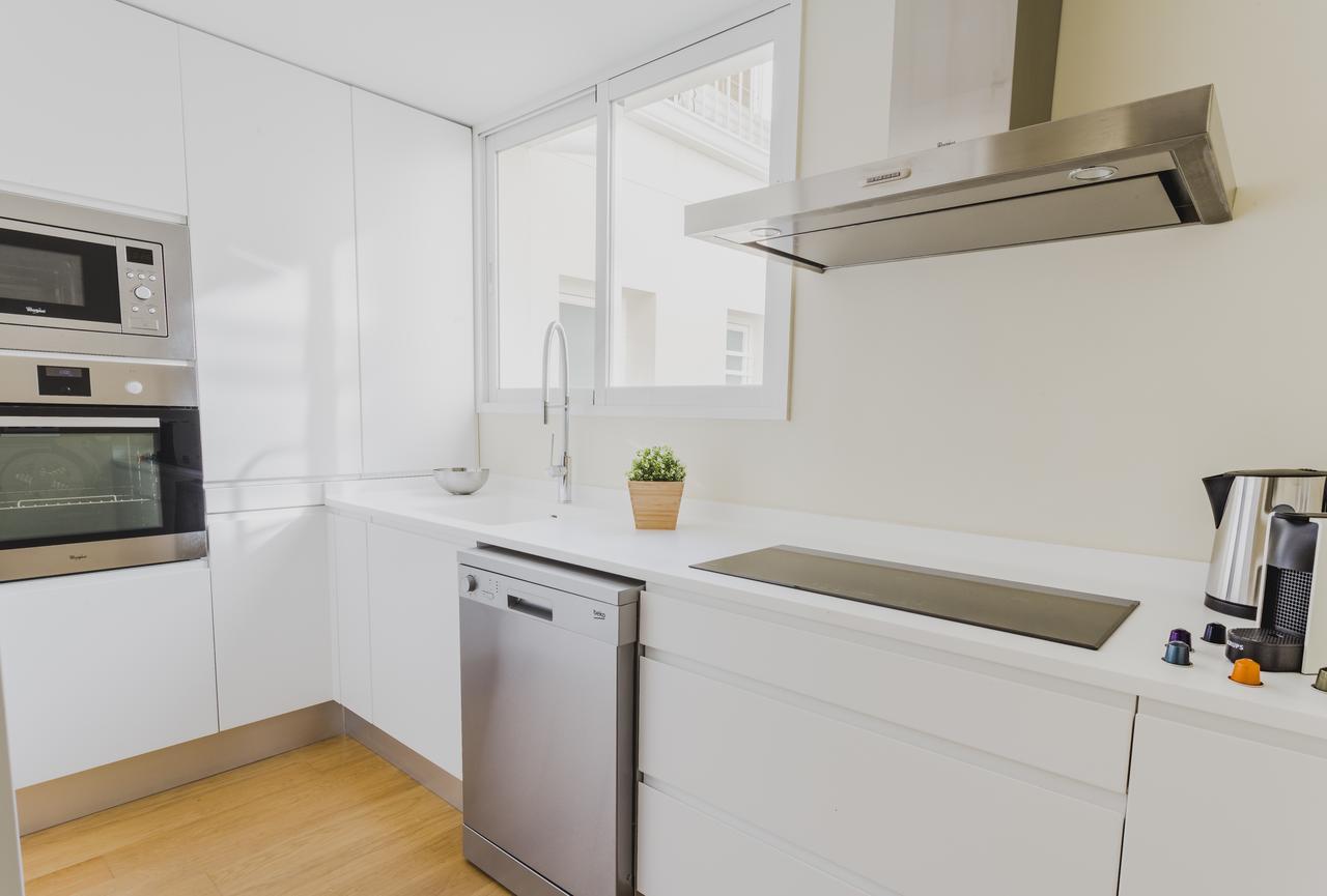 Hq Rooms Apartments San Vicente Valencia Luaran gambar