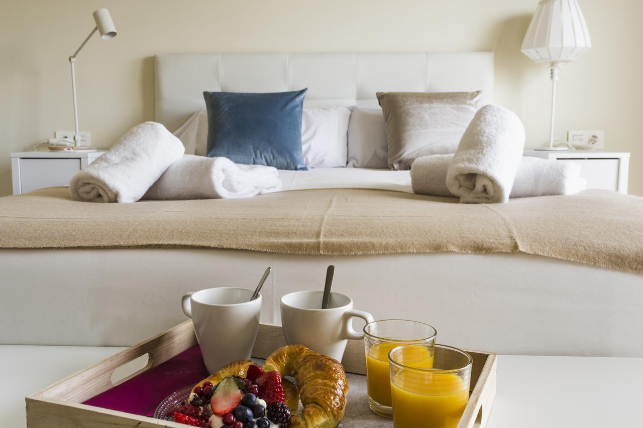 Hq Rooms Apartments San Vicente Valencia Luaran gambar