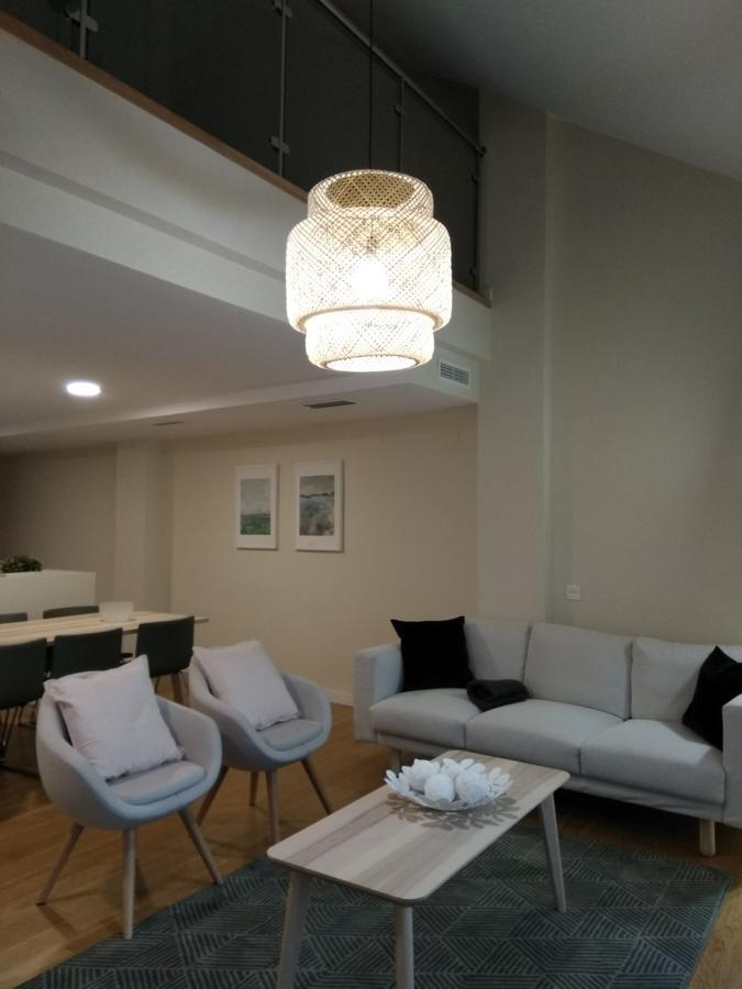 Hq Rooms Apartments San Vicente Valencia Luaran gambar