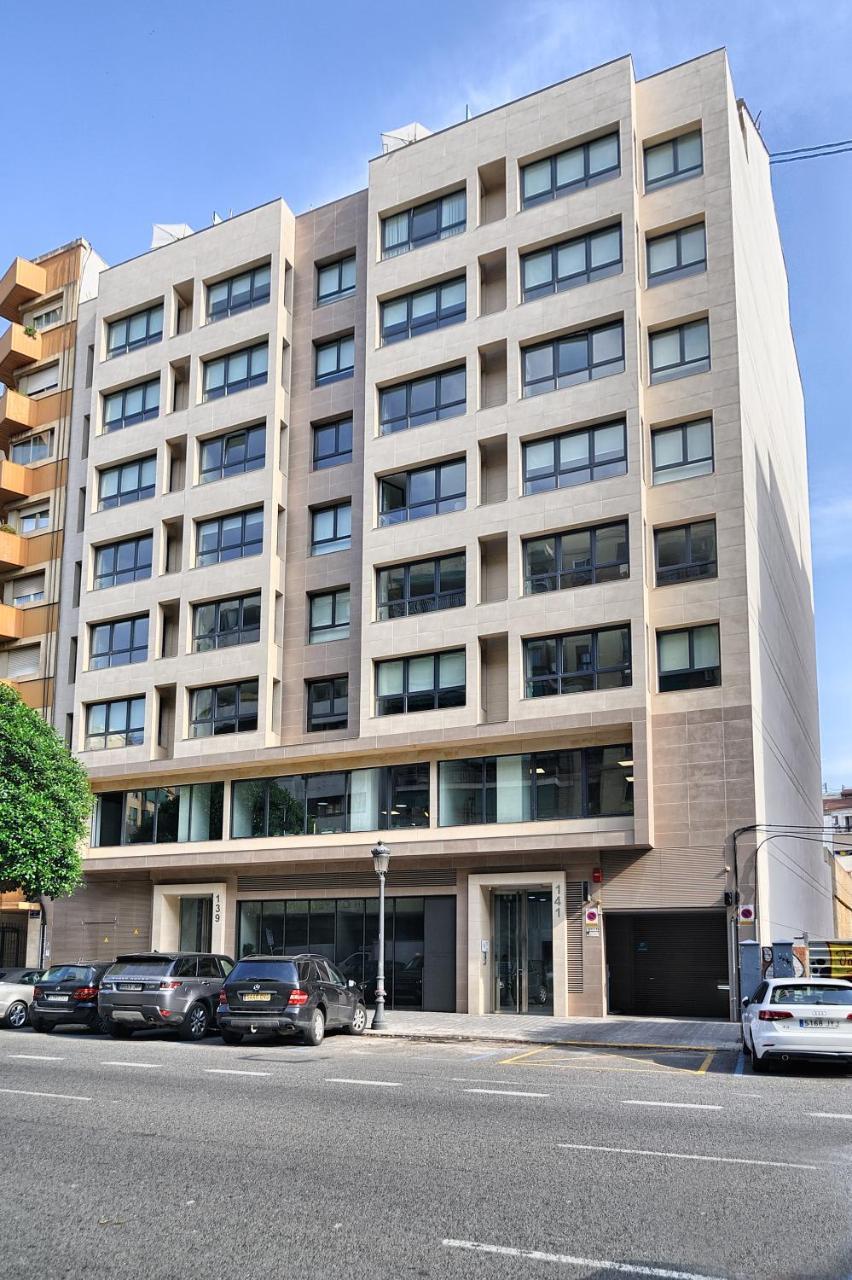 Hq Rooms Apartments San Vicente Valencia Luaran gambar
