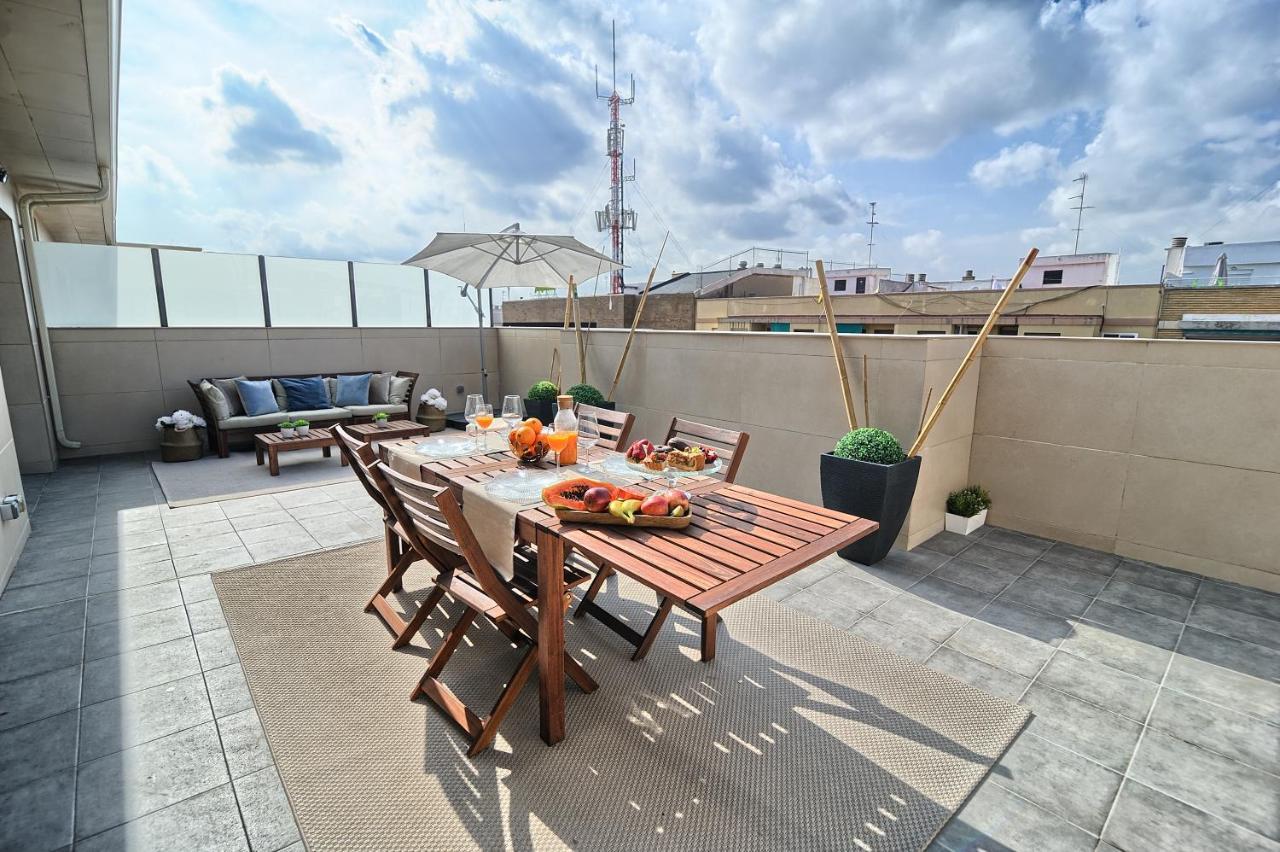 Hq Rooms Apartments San Vicente Valencia Luaran gambar