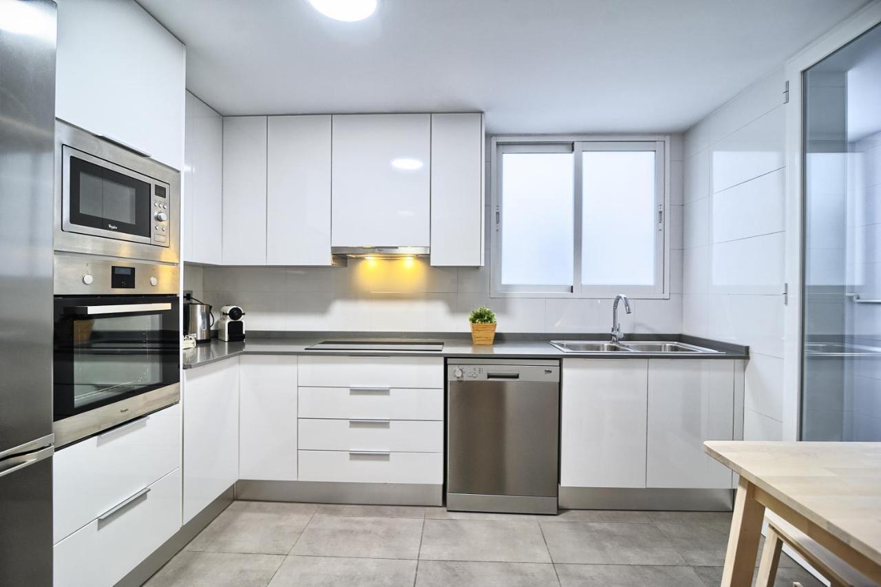 Hq Rooms Apartments San Vicente Valencia Luaran gambar