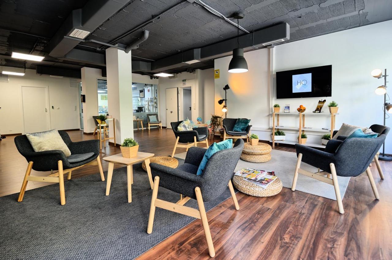 Hq Rooms Apartments San Vicente Valencia Luaran gambar