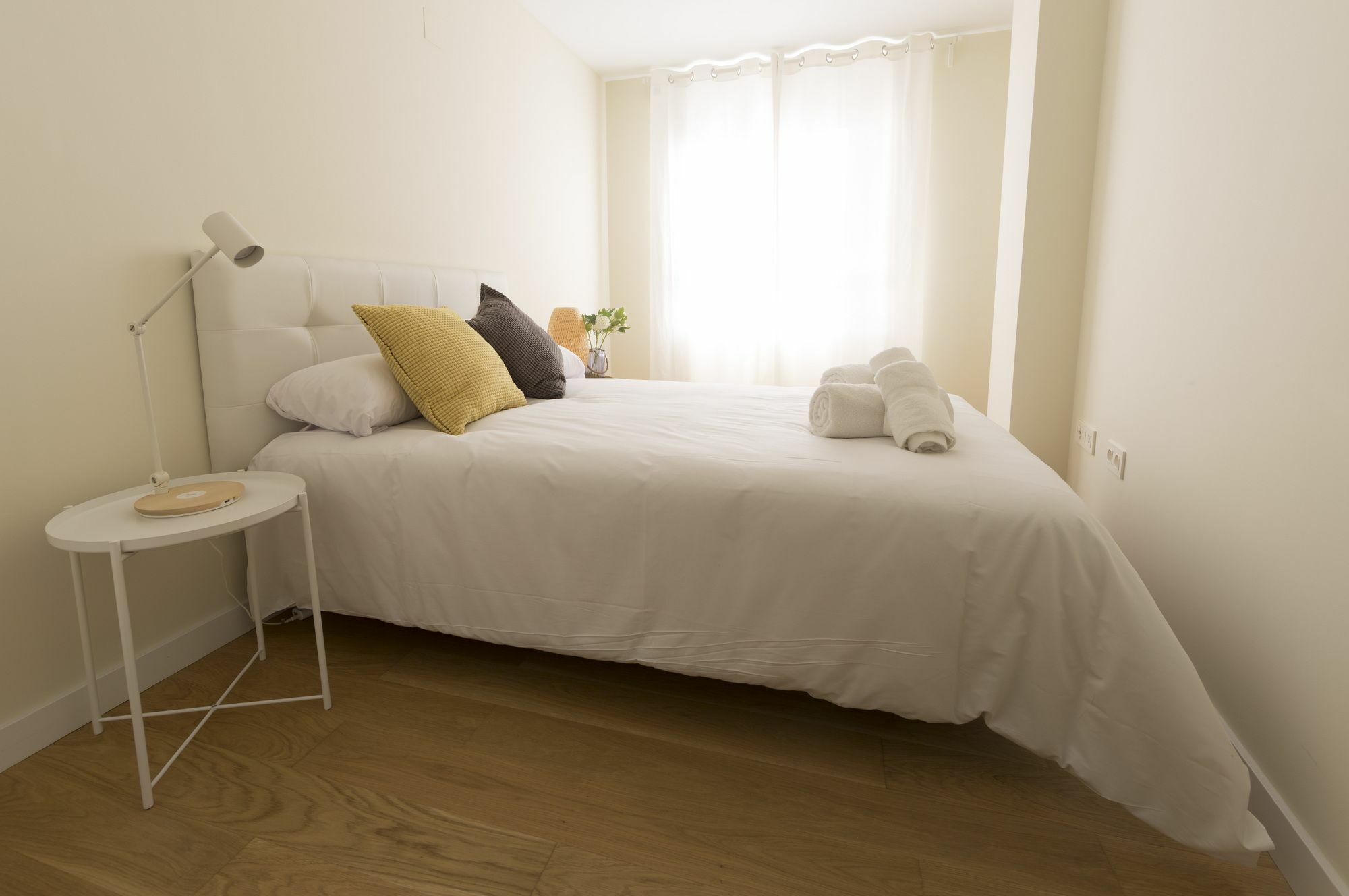 Hq Rooms Apartments San Vicente Valencia Luaran gambar