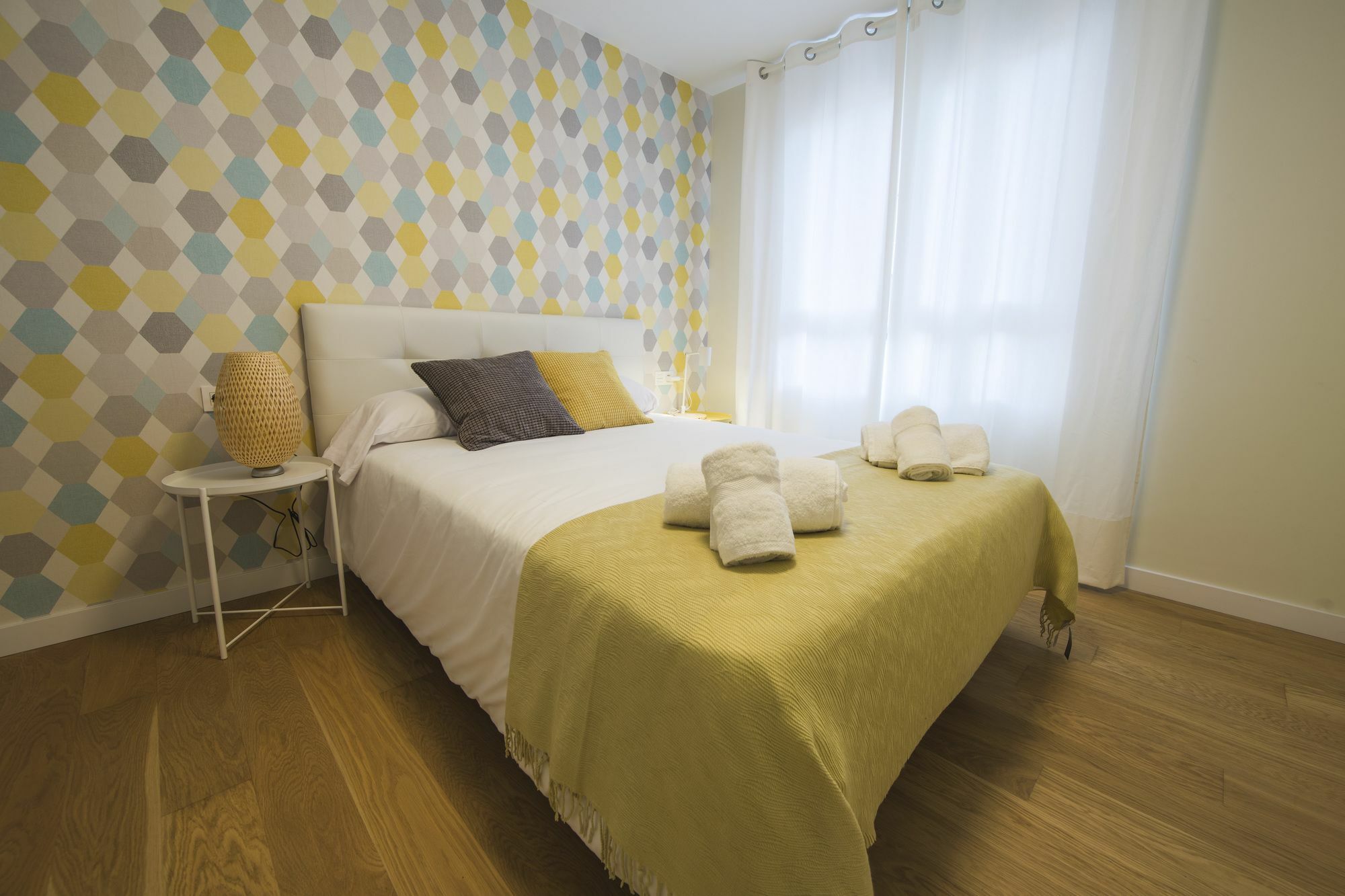 Hq Rooms Apartments San Vicente Valencia Luaran gambar