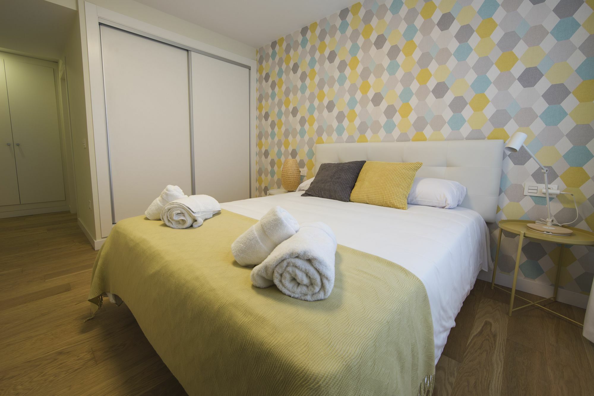 Hq Rooms Apartments San Vicente Valencia Luaran gambar